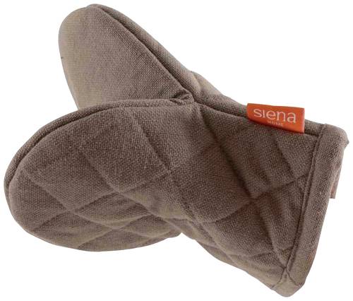 Siena HOME M85512 Topfhandschuh 14x20 Giulia taupe von Siena HOME