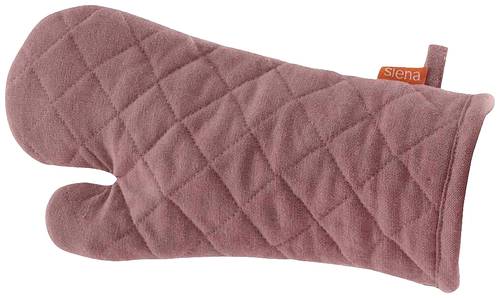 Siena HOME M85518 Topfhandschuh 18x33 Felicia rosa von Siena HOME