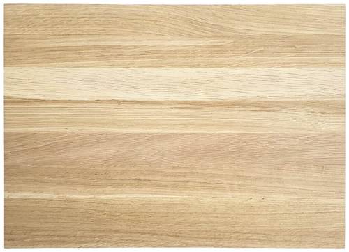 Siena HOME P41795 Schneidbrett 45° Griff Brescia, Eiche FSC® 100% von Siena HOME