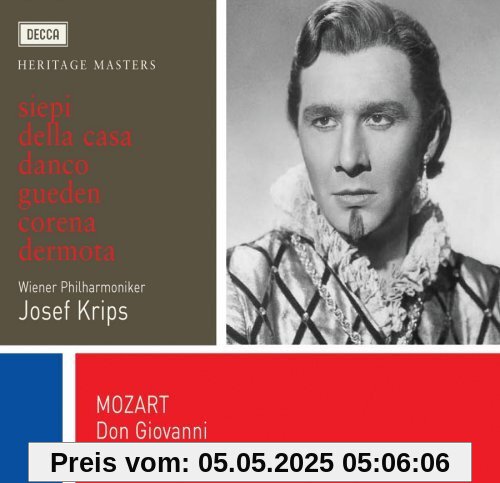 Don Giovanni Don Giovanni von Siepi