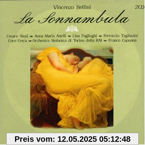 La Sunnambla von Siepi