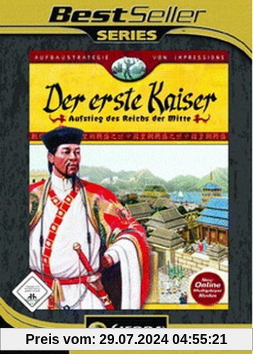 Der erste Kaiser - Aufstieg des Reichs der Mitte - Bestseller Series (Vivendi) von Sierra