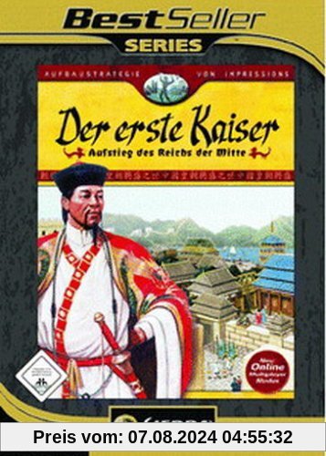 Der erste Kaiser - Aufstieg des Reichs der Mitte - Bestseller Series (Vivendi) von Sierra