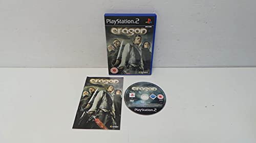 PS2 ERAGON [REFURBISHED] (EU) von Sierra