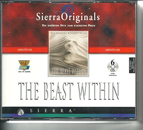 Gabriel Knight The Beast Within PC Gebraucht gut von Sierra
