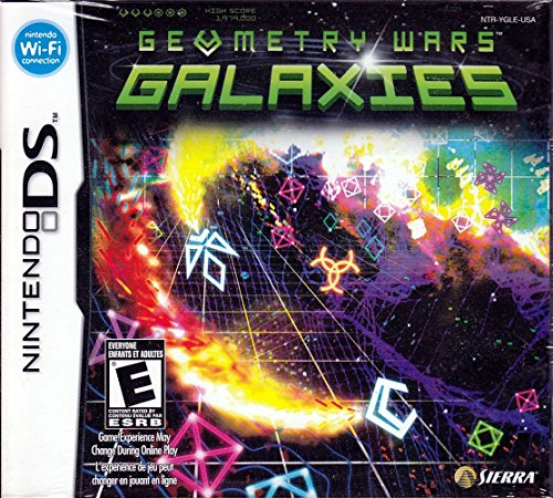 Geometry Wars Galaxies [US Import] von Sierra