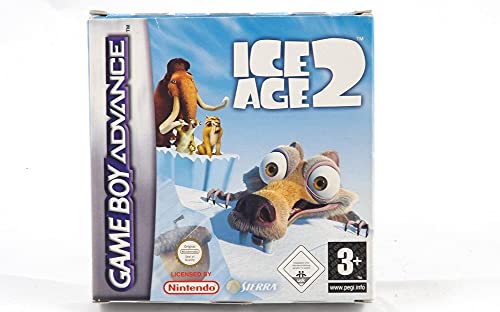 Ice Age 2 - Jetzt taut's von Sierra