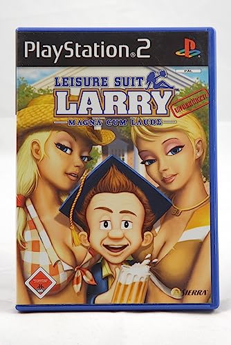 Leisure Suit Larry: Magna Cum Laude von Sierra