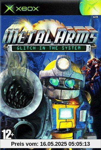 Metal Arms: Glitch in the System Metal Arms: Glitch in the System von Sierra