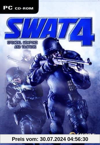 SWAT 4 von Sierra