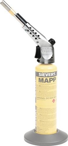 Sievert Lötlampe Metaljet 2155 o.Schraubkartusche 230 g/h 2,9 kW 215512 von Sievert