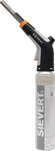 Sievert Lötlampe Powerjet 2535 o.Schraubkartusche 170 g/h 2,2 kW 253511 von Sievert