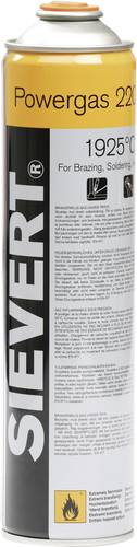 Sievert Powergas Gaskartusche 336g 1St. von Sievert