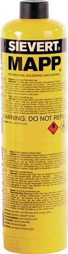 Sievert Schraubkartusche MAPP®Gas 380g 788ml 222183 von Sievert
