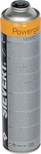 Sievert Schraubkartusche Powergas 2204 336g 600 ml 1925GradC 220483 Sievert Schraubkartusche Powergas 2204 336g 600 ml 1925GradC 220483 von Sievert