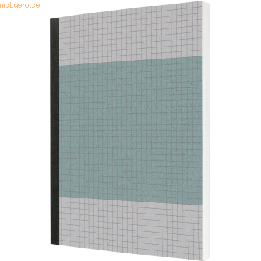 2 x Sigel Notizbuch Recycling A5 200 Seiten Softcover kariert 80g lich 2 x Sigel Notizbuch Recycling A5 200 Seiten Softcover kariert 80g lich von Sigel