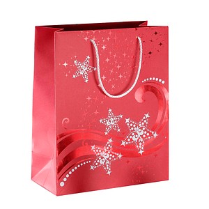3 SIGEL Geschenktaschen Wave Motiv 26,0 x 33,0 cm 3 SIGEL Geschenktaschen Wave Motiv 26,0 x 33,0 cm von Sigel
