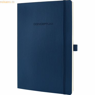 3 x Sigel Notizbuch Conceptum A4 194 Seiten Softcover liniert 80g midn 3 x Sigel Notizbuch Conceptum A4 194 Seiten Softcover liniert 80g midn von Sigel
