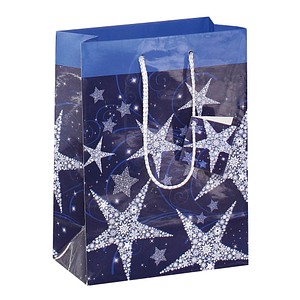 5 SIGEL Geschenktaschen Shining Star Motiv 17,0 x 23,0 cm 5 SIGEL Geschenktaschen Shining Star Motiv 17,0 x 23,0 cm von Sigel