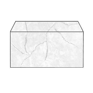 50 SIGEL Motivbriefumschläge Granit DIN lang ohne Fenster 50 SIGEL Motivbriefumschläge Granit DIN lang ohne Fenster von Sigel