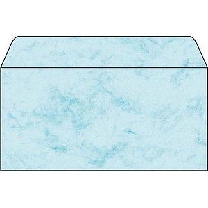 50 SIGEL Motivbriefumschläge Marmor DIN lang ohne Fenster 50 SIGEL Motivbriefumschläge Marmor DIN lang ohne Fenster von Sigel