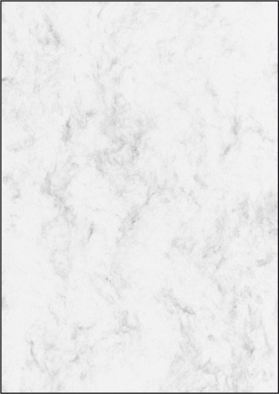 SIGEL Marmor Motivpapier DIN A4 90 g/m² SIGEL Marmor Motivpapier DIN A4 90 g/m² von Sigel