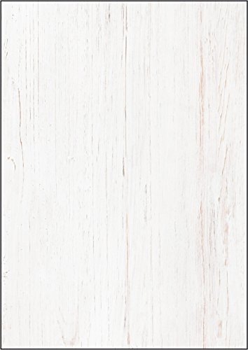 SIGEL DP241 Hochwertiges Struktur-Papier Holz, A4, 100 Blatt, Motiv beidseitig, 90 g, Briefpapier, Speisekarte, aus nachhaltigem Papier SIGEL DP241 Hochwertiges Struktur-Papier Holz, A4, 100 Blatt, Motiv beidseitig, 90 g, Briefpapier, Speisekarte, aus nachhaltigem Papier von Sigel