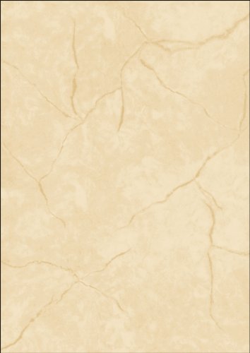 SIGEL DP638 Hochwertiges Struktur-Papier Granit beige, A4, 100 Blatt, Motiv beidseitig, 90 g, Briefpapier, Speisekarte, aus nachhaltigem Papier SIGEL DP638 Hochwertiges Struktur-Papier Granit beige, A4, 100 Blatt, Motiv beidseitig, 90 g, Briefpapier, Speisekarte, aus nachhaltigem Papier von Sigel