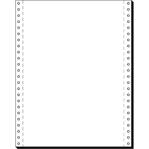 SIGEL Endlospapier A4 hoch 1-fach, 70 g/qm weiß 2.000 Blatt von Sigel