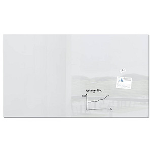 SIGEL Glas-Magnettafel Artverum 240,0 x 120,0 cm super-weiß von Sigel