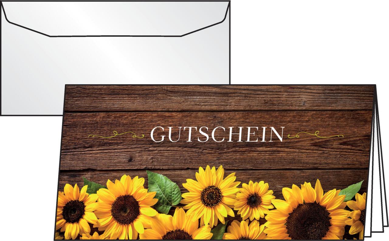 SIGEL Gutscheine DS101 DIN lang SIGEL Gutscheine DS101 DIN lang von Sigel