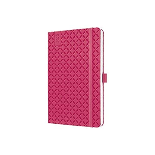 SIGEL J0105 Wochenkalender Jolie 2020, ca. A5, pink - weitere Modelle von Sigel