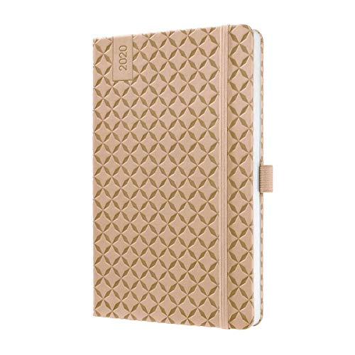 SIGEL J0109 Wochenkalender Jolie 2020, ca. A5, beige - weitere Modelle SIGEL J0109 Wochenkalender Jolie 2020, ca. A5, beige - weitere Modelle von Sigel