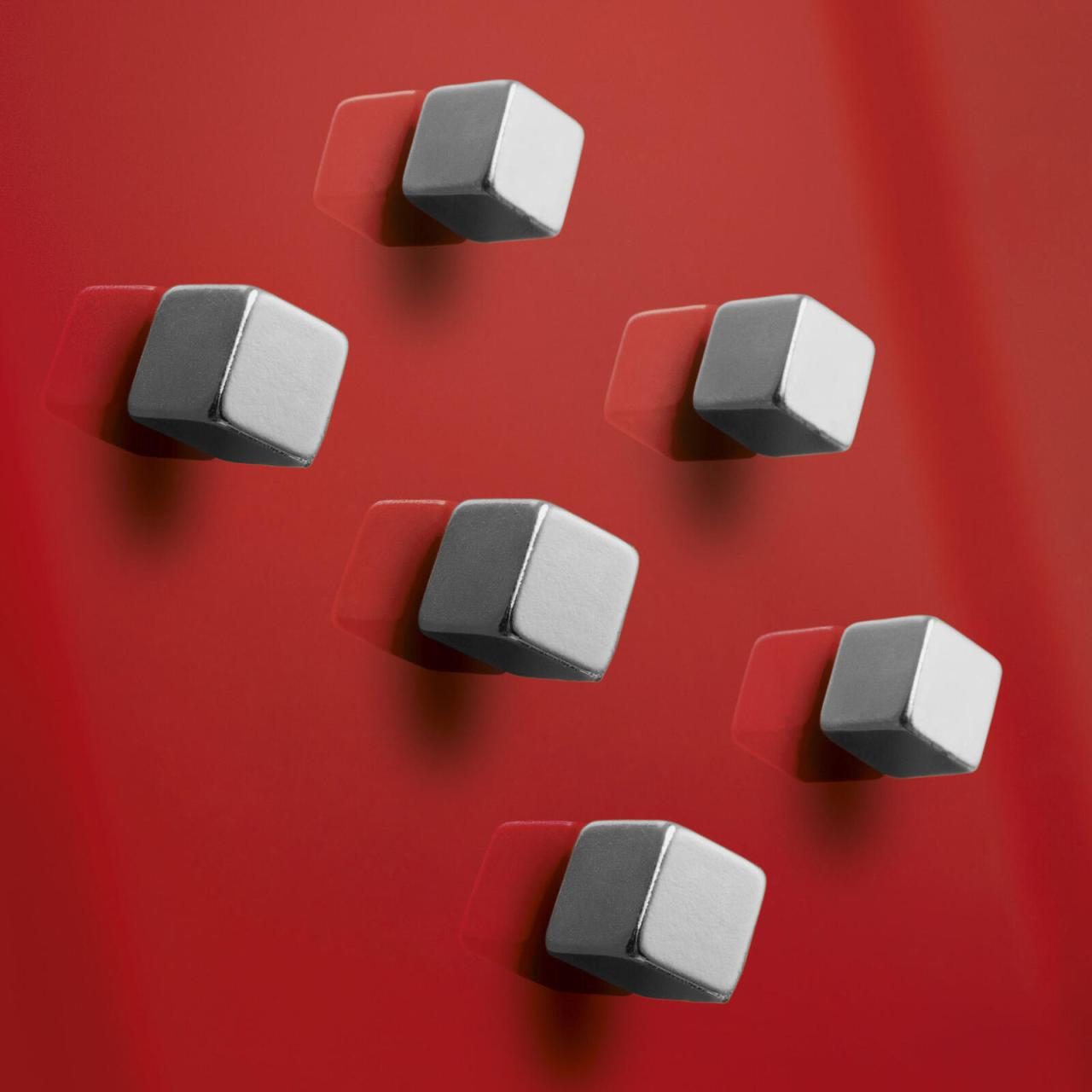 SIGEL Magnete 1,0 x 1,0 x 1,0 silber SIGEL Magnete 1,0 x 1,0 x 1,0 silber von Sigel