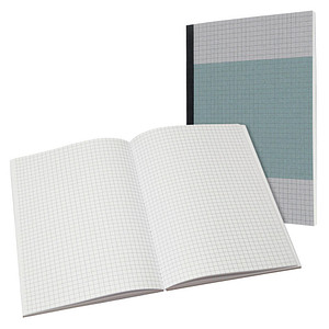 SIGEL Notizbuch A5 kariert, blau Hardcover 200 Seiten SIGEL Notizbuch A5 kariert, blau Hardcover 200 Seiten von Sigel
