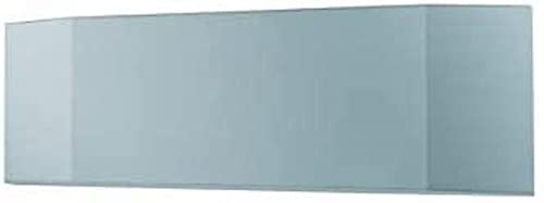 SIGEL SB212 Akustik Wandboard Wandpaneele Schallabsorber hellblau, Lärmschutz, Schalldämmung, höchste Schallschutzklasse A, geprüft nach DIN EN ISO 354, Polyestervlies-Kern, 120x40 cm von Sigel