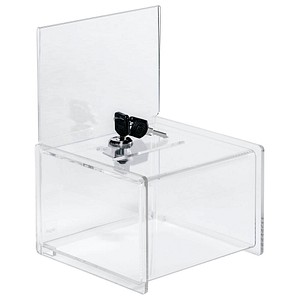 SIGEL Spendenbox DIN A6 quer SIGEL Spendenbox DIN A6 quer von Sigel