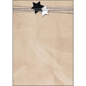 SIGEL Weihnachtsbriefpapier Christmas Wrapping Motiv DIN A4 90 g/qm 100 Blatt SIGEL Weihnachtsbriefpapier Christmas Wrapping Motiv DIN A4 90 g/qm 100 Blatt von Sigel