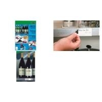 Sigel - 250 Mikrometer - weiß - A4 (210 x 297 mm) 5 Blatt magnetisches Papier (IP440) von Sigel