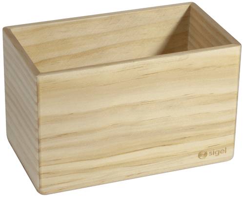 Sigel Aufbewahrungsbox BA401 1St. Sigel Aufbewahrungsbox BA401 1St. von Sigel