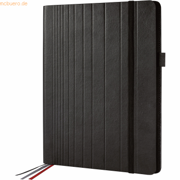 Sigel Business Organiser Conceptum flex A4 Kunstleder schwarz Sigel Business Organiser Conceptum flex A4 Kunstleder schwarz von Sigel