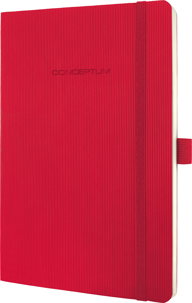 Sigel Conceptum A5 194Blätter Rot (CO324) von Sigel