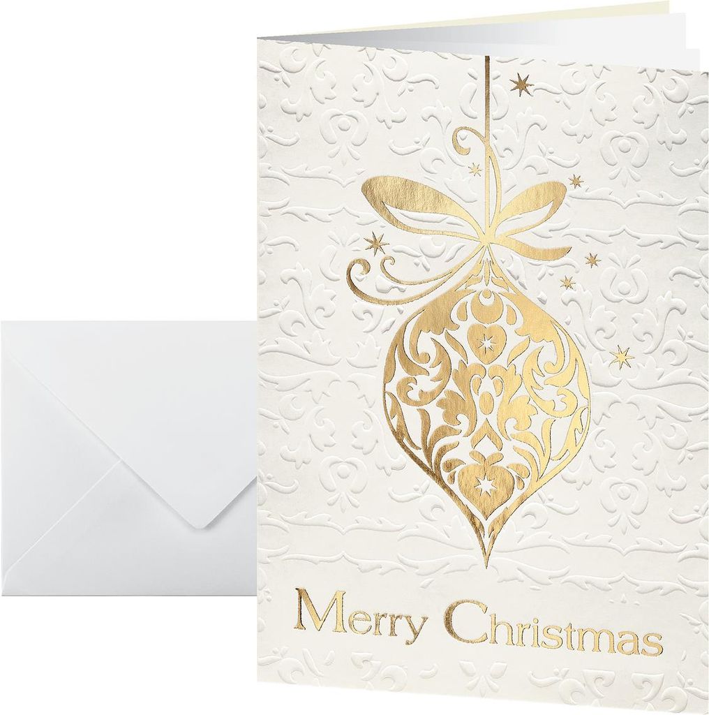 Sigel DS049 Standard greeting card 10Stück(e) Gruß-/Beileidskarte (DS049) von Sigel