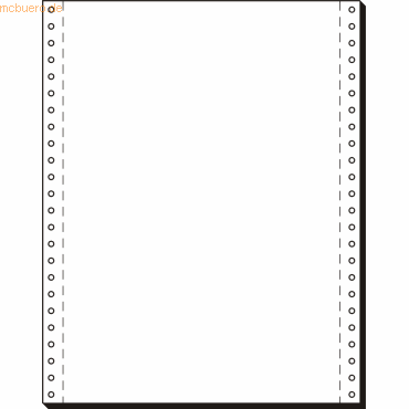Sigel EDV-Papier 12x240mm mit Längsperforation VE=2000 Blatt Sigel EDV-Papier 12x240mm mit Längsperforation VE=2000 Blatt von Sigel