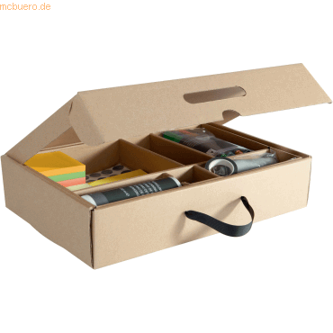 Sigel Moderations-Set 2462 Teile Kartonbox Sigel Moderations-Set 2462 Teile Kartonbox von Sigel