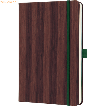 Sigel Notizbuch Conceptum Nature Edition A5 Hardcover Dot-Lineatur 194 von Sigel