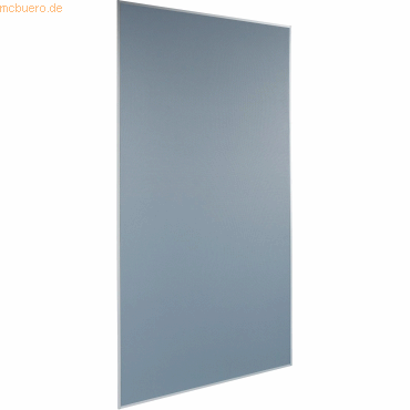 Sigel Pinboard meet up mobil 90x180cm Stoff grau Sigel Pinboard meet up mobil 90x180cm Stoff grau von Sigel