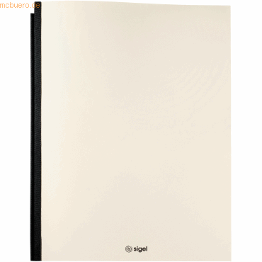 Sigel Schnellhefter Conceptum flex A4 Edelkarton chamois Sigel Schnellhefter Conceptum flex A4 Edelkarton chamois von Sigel