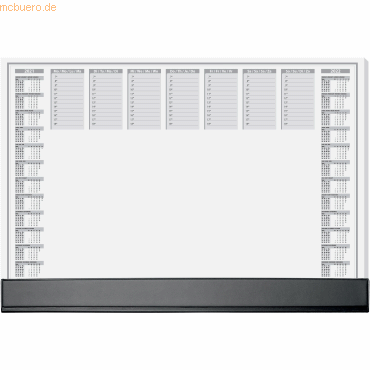 Sigel Schreibunterlage Office 595x410mm 2-Jahres-Kalendarium Tages und Sigel Schreibunterlage Office 595x410mm 2-Jahres-Kalendarium Tages und von Sigel