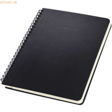 Sigel Spiralblock Conceptum A5 160 Seiten Hardcover liniert 80g black Sigel Spiralblock Conceptum A5 160 Seiten Hardcover liniert 80g black von Sigel